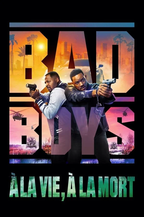Bad Boys 4 (2024) - Stream Action movies with ABONNEMENT IPTV IPTV service
