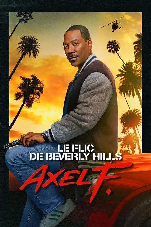 Beverly Hills Cop (2024) - Stream Action movies with ABONNEMENT IPTV IPTV service