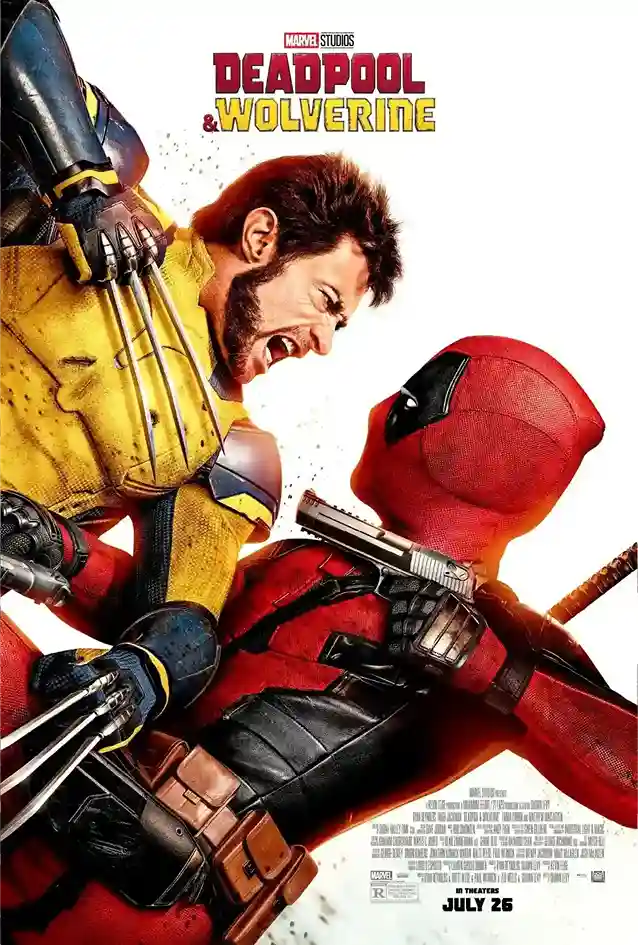 Deadpool & Wolverine (2024) - Stream Action movies with ABONNEMENT IPTV IPTV service