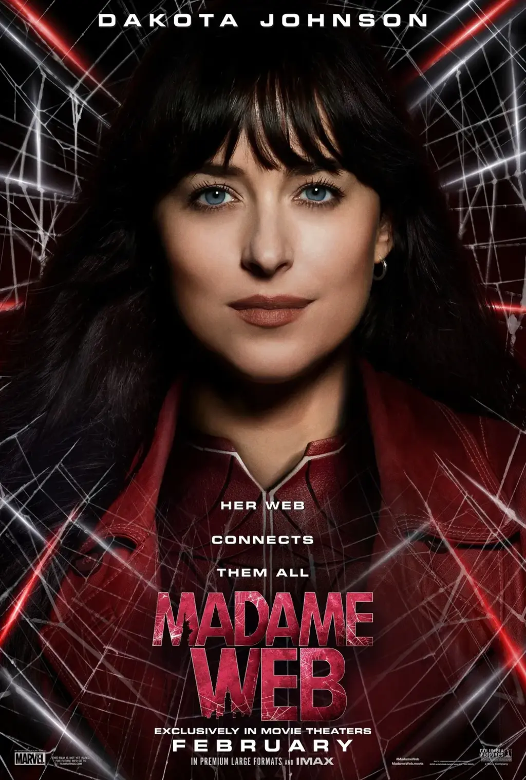 Madame Web (2024) - Stream Action movies with ABONNEMENT IPTV IPTV service